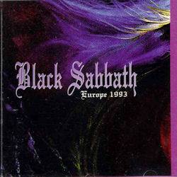 Black Sabbath : Europe 1993
